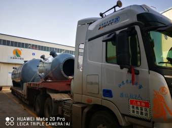 滁州喷雾填充式除氧器优点