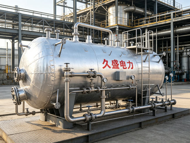 滁州JSNCY型内置式除氧器